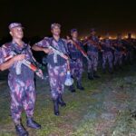 BGB Increases Border Patrols Following Security Alert Along Lalmonirhat Frontier
