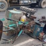 Tractor Driver Killed in Road Accident in Chittagong Mirsarai