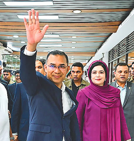 Bangladesh Prime Minister Tarique Rahman to Hold Bilateral Talks with Malaysian Counterpart in Putrajaya