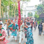 Dhaka readies for Ashura as historical Husaini Dalan observes solemn mourning rituals