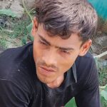 Rohingya man shot by Arakan Army flees across Naf River to Bangladesh