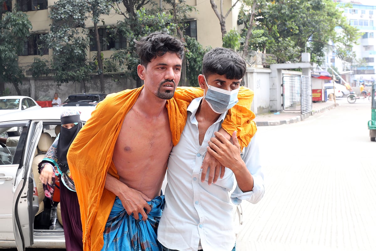 Measles surge in Bangladesh hits adults as specialized hospitals see rising patient intake