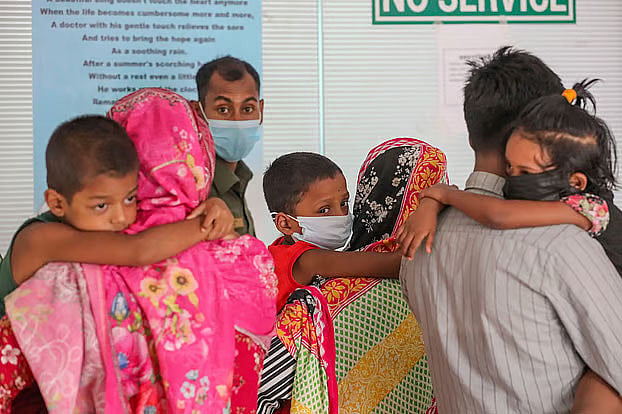 Measles surge grips Dhaka as DNCC hospital reports ten deaths in two weeks