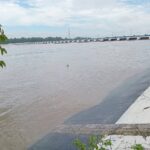 Teesta water levels approach danger mark as flash floods threaten Nilphamari lowlands