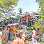 Road Accidents During Eid Holidays Claim 79 Lives Across Bangladesh