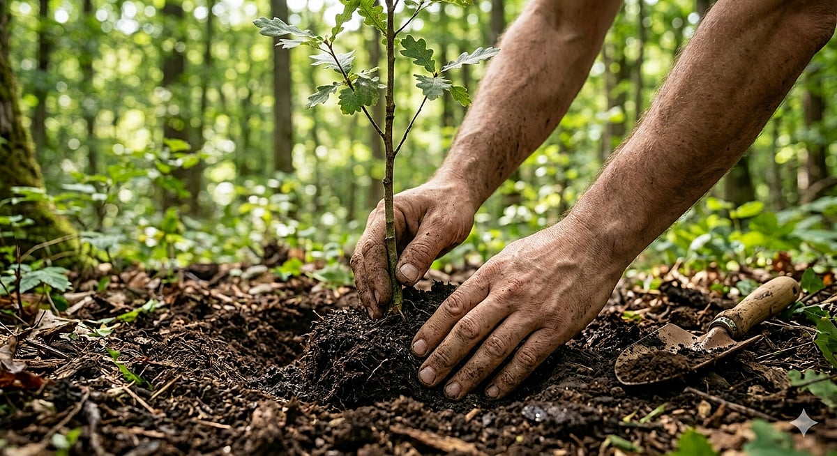 Bangladesh official orders students caught skipping class to plant 800 trees as penalty
