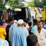 Bus crash on Chittagong-Coxs Bazar highway leaves 15 injured