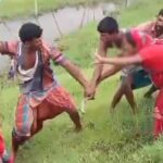 Local Juba Dal Leader Accused of Publicly Assaulting Woman in Noakhali