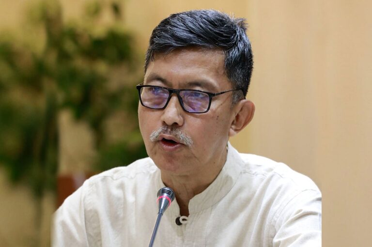 Dipen Dewan Resigns as Minister for Chittagong Hill Tracts Affairs