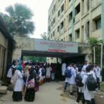 Rongpur Medical College Tensions Erupt Following Patient Death and Staff Assault Allegations