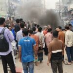 Student activists block highway in Chandpur over new committee appointments