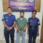 Police recapture handcuffed Awami League leader hours after escape in Munshiganj