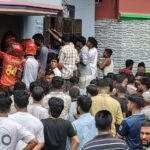 Mother and Three Daughters Killed in Laxmipur Stabbing Attack as Assailant Dies Following Mob Beating