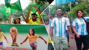 New TV Drama ‘Parar World Cup’ Explores Bangladesh’s Argentina-Brazil Rivalry