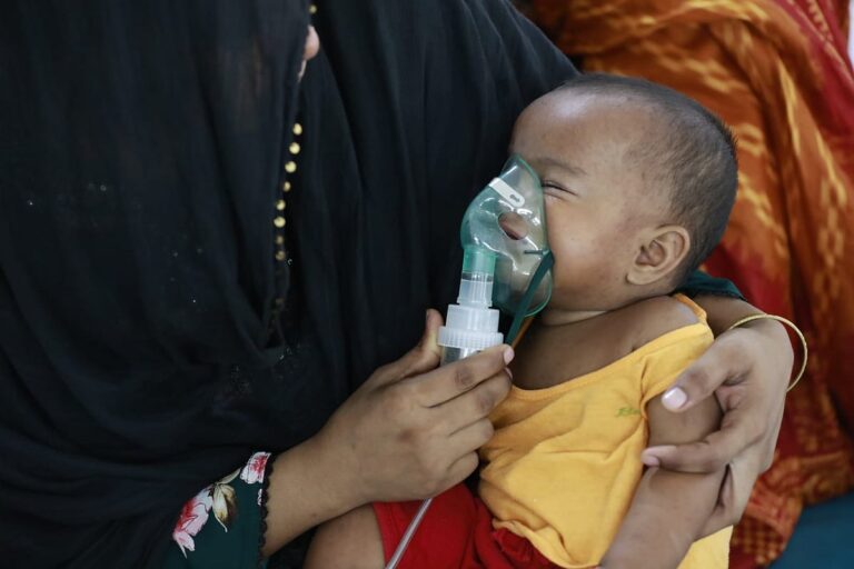 Measles outbreak claims eight more lives in Bangladesh as total fatalities reach 639