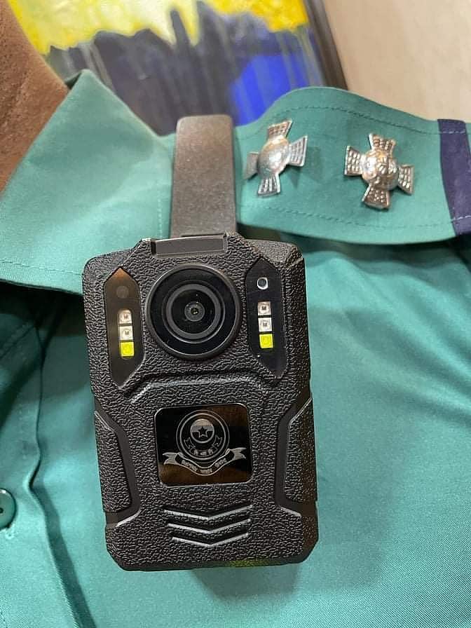 Bangladesh Police Repurposes Field Body Cameras for Routine Physical Training Supervision