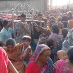 Protesters Demand Justice as Teenager Killed Over Dispute in Chandpur