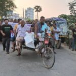 Borguna Residents Protest Deaths of Mother and Daughters Demanding Investigation and CCTV Disclosure