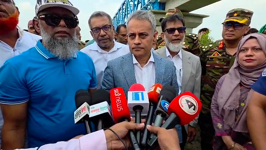 Minister Says Public Demand Drove Ban on Awami League