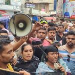 Protesters Demand Justice for Student Found Dead Following Alleged Harassment at Lakshmipur Academy
