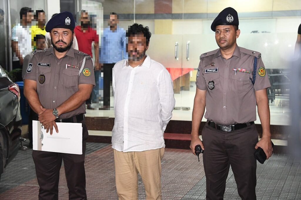 Police arrest BTL Group CEO in Dhaka following multi-million taka fraud scheme