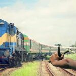 Stone-throwing incident leaves train passenger permanently blinded in Brahmanbaria
