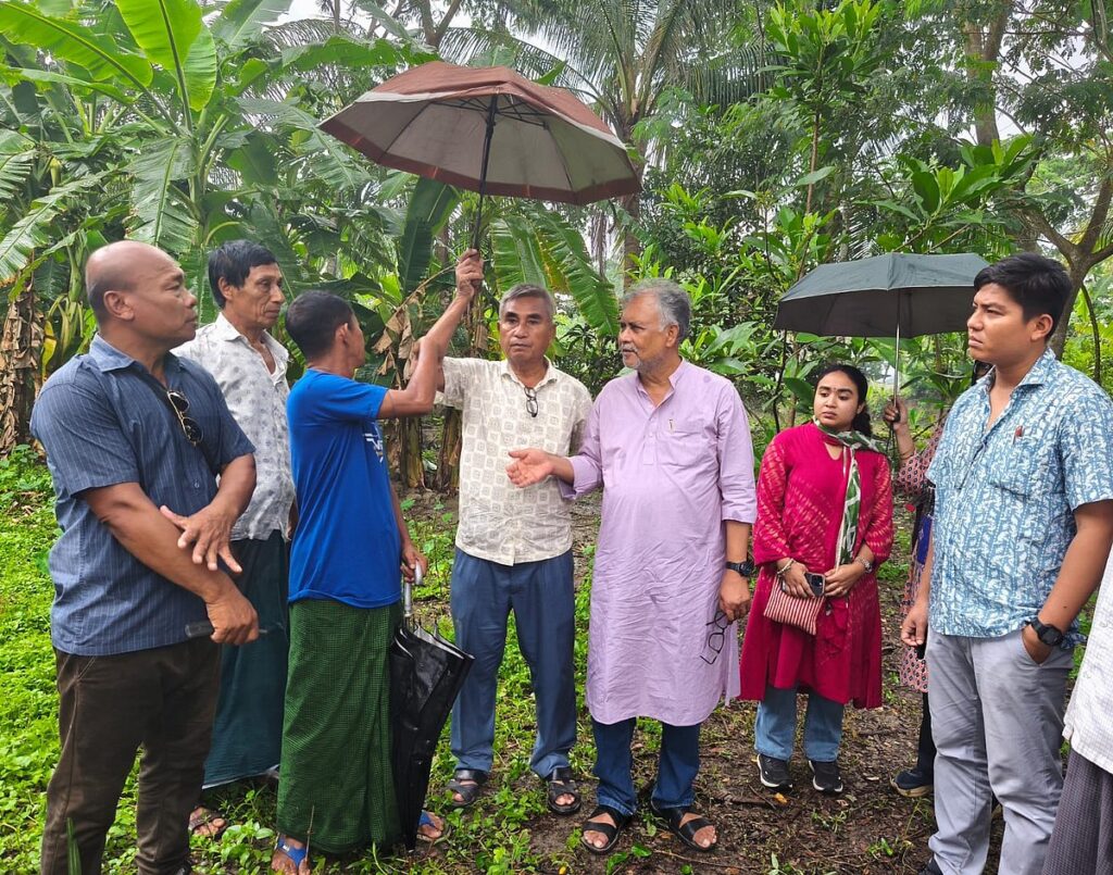 Indigenous Rakhine Community Faces Existential Threat Over Land Grabs in Coastal Bangladesh