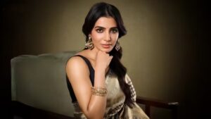 Actress Samantha Ruth Prabhu Announces Pregnancy and Upcoming Career Hiatus