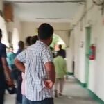 Two senior BNP leaders clash at Mymensingh administrative office over political rivalry