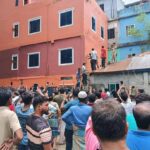 Lone Survivor Buries Mother and Three Sisters Following Brutal Lakshmipur Murders