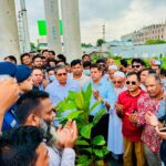 Junior Minister Launches Green Initiative to Replace Illegal Waste Dumps in Narayanganj