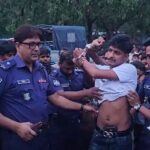 Police seize three pistols from suspect at Noakhali checkpoint