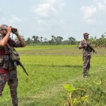 BGB Thwarts Multiple Illegal Entry Attempts Along Jhenaidah Border