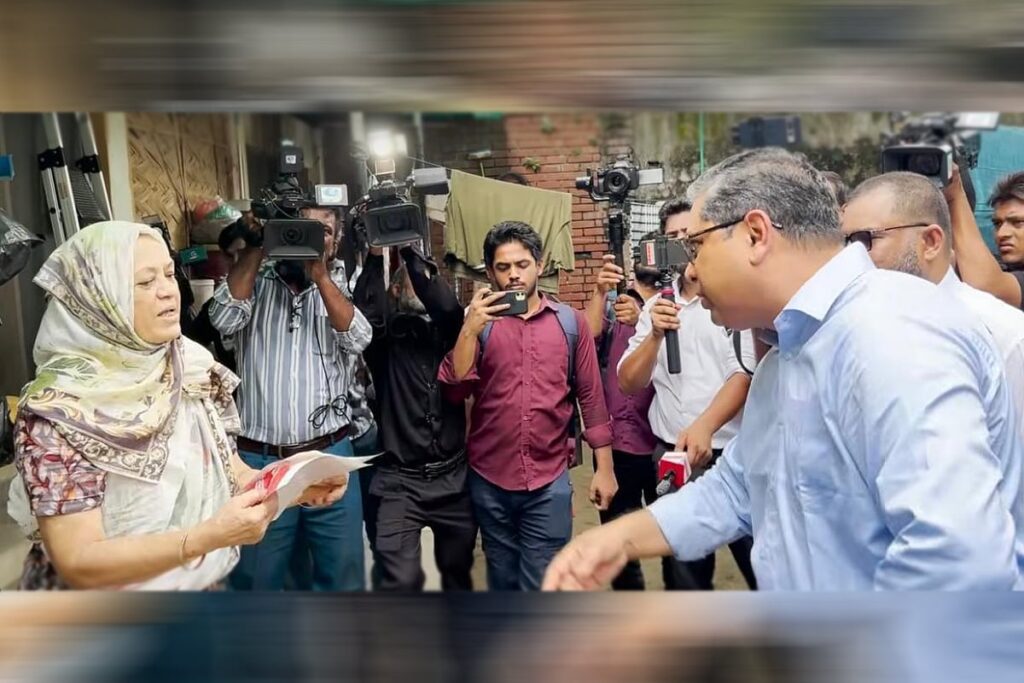Newly Formed Task Force Launches Dengue Crackdown in Dhaka with Targeted Inspections
