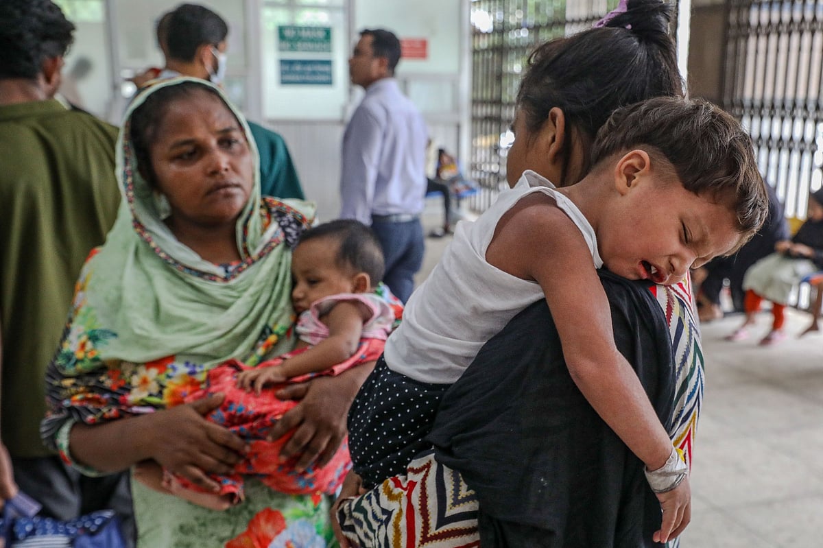 Measles outbreak claims five more children in Bangladesh as infections surpass 84,000