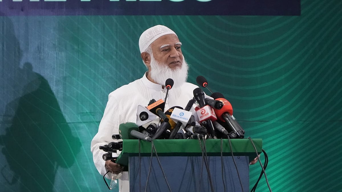 Jamaat-e-Islami Chief Criticizes Ad-din Hospital License Revocation Over Newborn Deaths