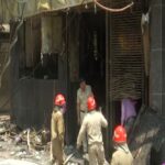 Delhi building fire kills 21; five Bangladeshis among those injured