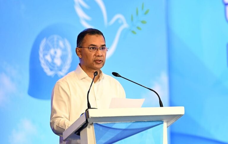 Bangladesh to Modernize UN Peacekeeping Forces Amid Evolving Global Security Challenges