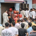 Man kills mother and two daughters in knife attack in Raipur