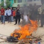 Residents Block Highways in Chittagong to Protest Proposed Fatikchhari North Administrative Site