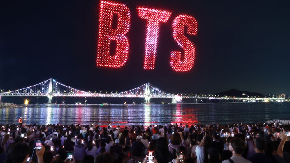 Busan Transforms into BTS Hub for Massive Celebration of Band Anniversary and Return