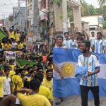 Bangladesh Fans Launch Nationwide Rallies to Celebrate Upcoming FIFA World Cup