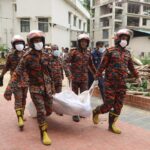 Two construction workers electrocuted at Bandarban hospital site