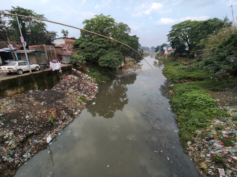 Sylhet fails to overcome chronic waterlogging despite billion-taka infrastructure spending