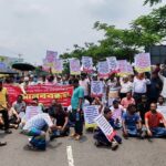 Residents Block Dhaka-Chittagong Highway Over Decades-Old Comilla Land Dispute