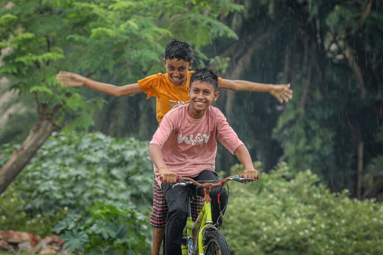 Widespread Rainfall Ends Prolonged Heatwave Across Bangladesh