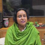 Former Narayanganj Mayor Selina Hayat Ivy released on bail after year of detention