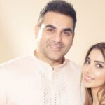 Arbaaz Khans Wife Sshura Khan Defends Age Gap Amid Social Media Criticism