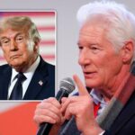 Richard Gere labels Donald Trump a danger to American democracy in Oslo address