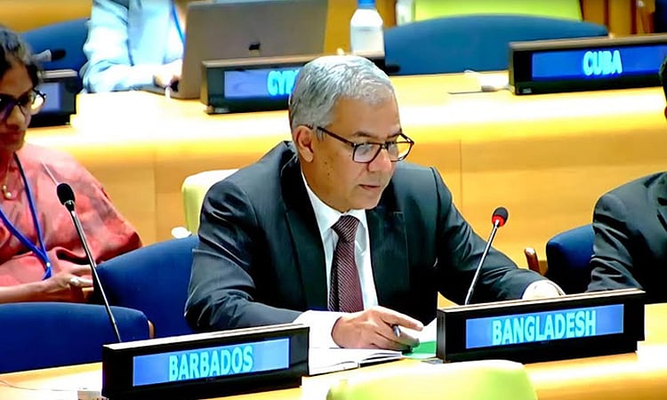 Bangladesh Reiterates Call for Urgent Rohingya Repatriation at United Nations